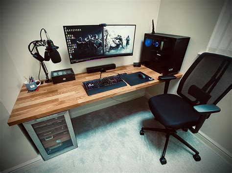 ikea pc desk